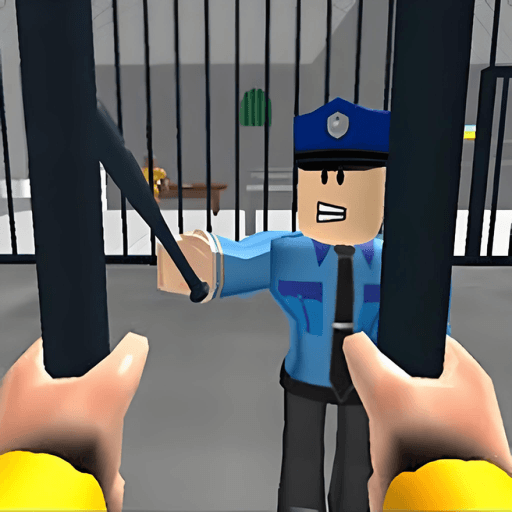 Prison Simulator Roblox game thumbnail