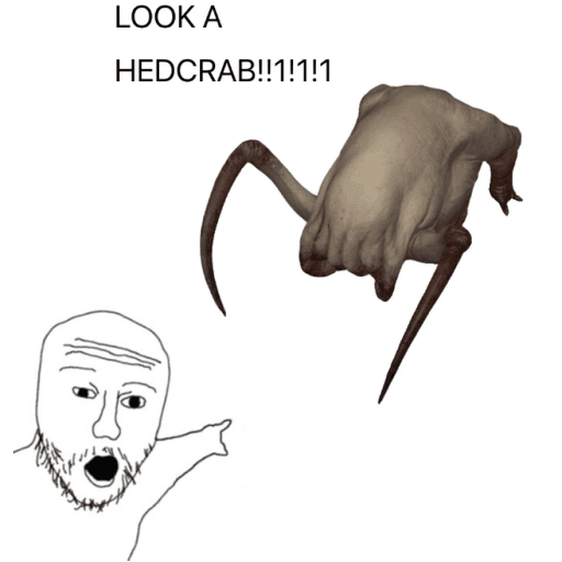 Headcrab Infection (BETA) (SMALL UPDATE) Roblox game thumbnail
