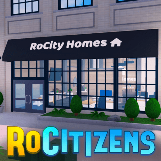 RoCitizens 💰 Roblox game thumbnail