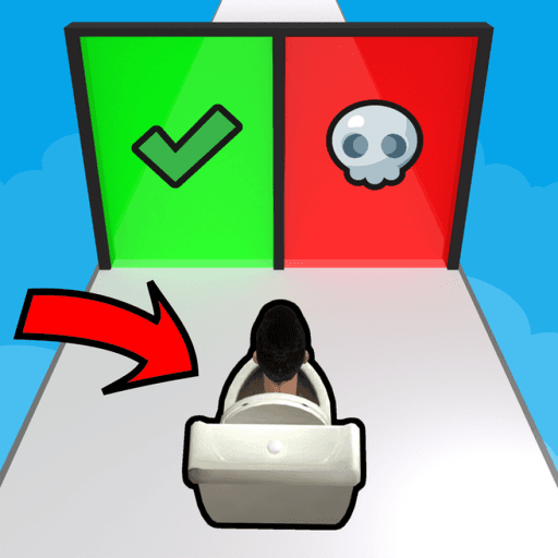 Fortune Workshop — top game: 1% Win Pick Door Obby!