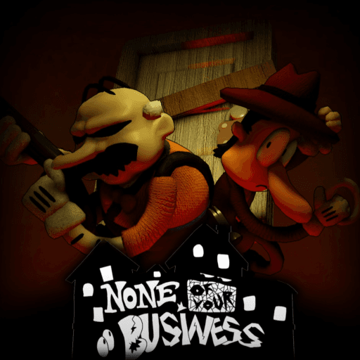 None of Your Business DEMO [NO LONGER IN SUPPORT] Roblox gameplay screenshot