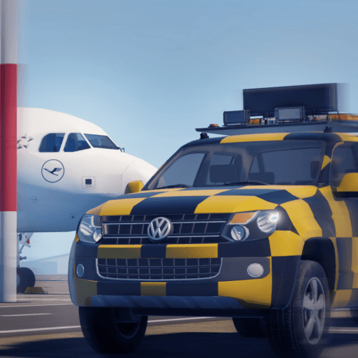 🦺 Ground Crew Simulator Ultimate [UPDATE] Roblox game thumbnail
