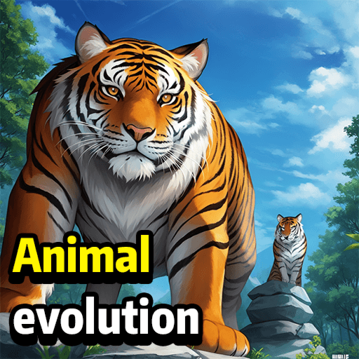 ⚔️🐔Animal Evolution🦊 Roblox game thumbnail