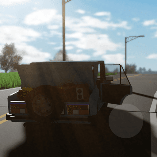 A Long Road - BETA Roblox game thumbnail