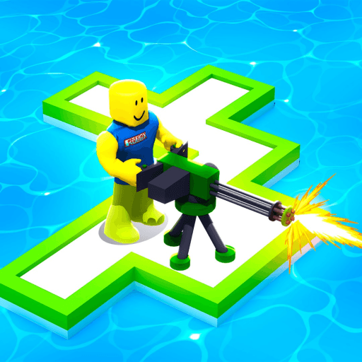 Base Raiders 🧱 Roblox game thumbnail