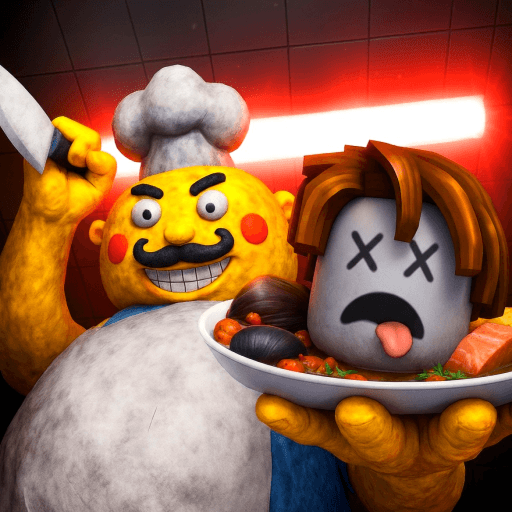 Mr.Mix Roblox gameplay screenshot