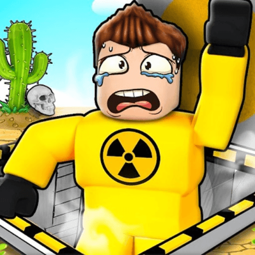Survive 100 Days In Nuclear Bunker Roblox game stats