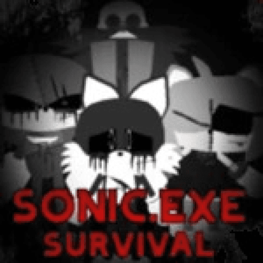 Sonic.exe survival Roblox gameplay screenshot