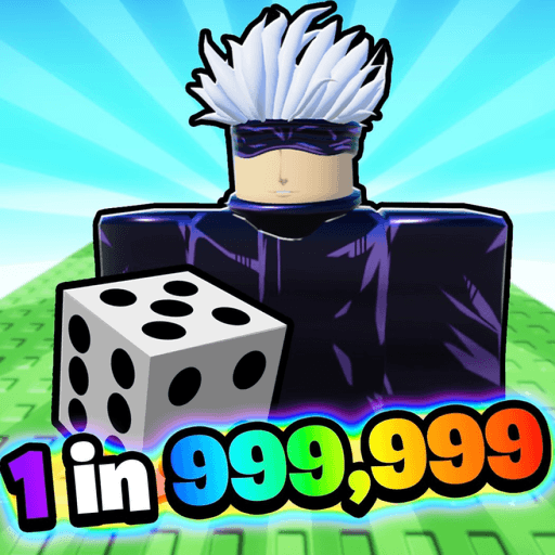 Anime Training RNG Roblox gameplay screenshot