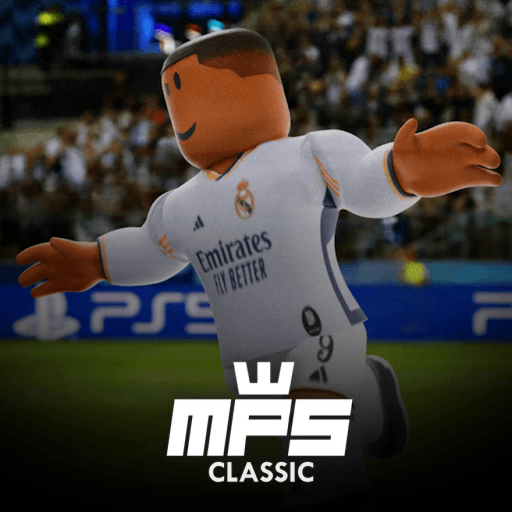 MPS Classic Roblox gameplay screenshot