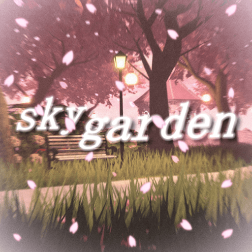 Sky Garden 🌸