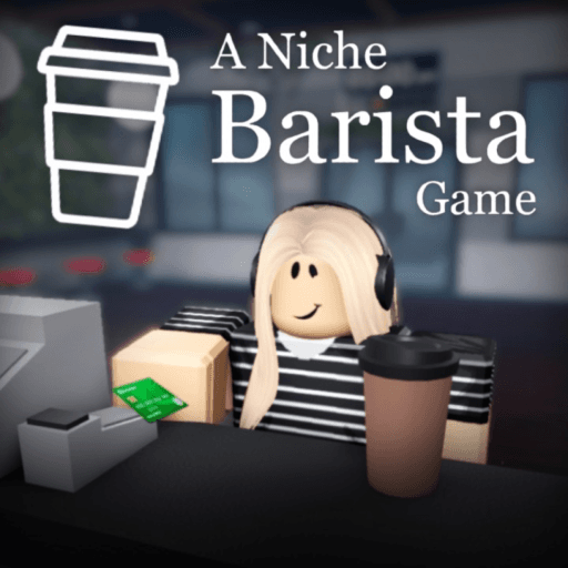 A Niche Barista Game Roblox game thumbnail