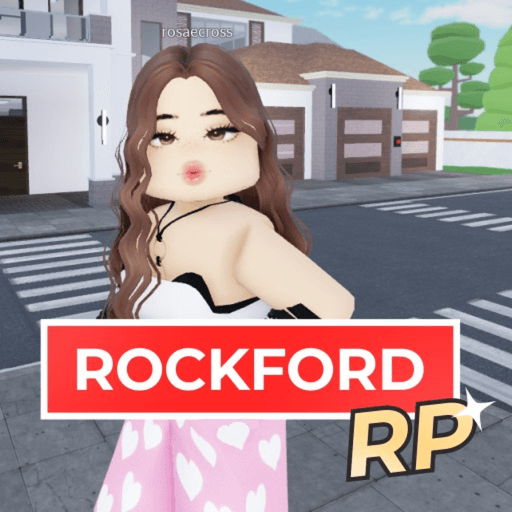 Rockford City 🏠 RP  Roblox gameplay screenshot