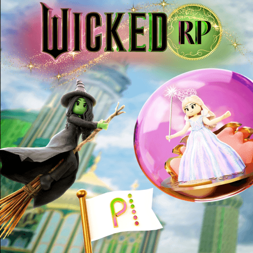 [FREE UGC] Wicked RP 💖💚  Roblox game thumbnail
