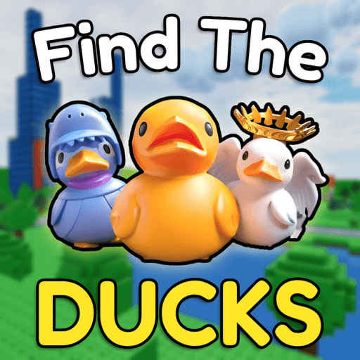 Find the Ducks 🐤 Roblox gameplay screenshot
