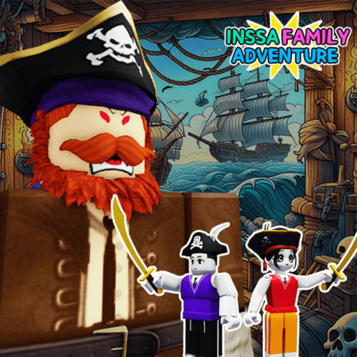 PIRATE SHIP ESCAPE (OBBY) Roblox gameplay screenshot