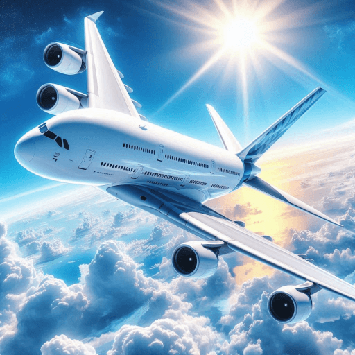 Mega Luxury Jet Tycoon ✈️ Roblox game thumbnail