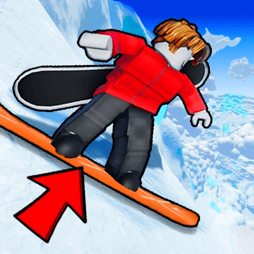Sled Down The Highest Mountain Roblox game stats