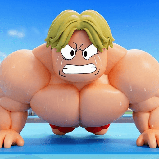 🥇 Gym Star Simulator Roblox game stats