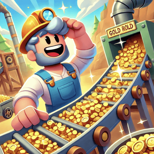 Gold Rush [ BETA ] Roblox gameplay screenshot