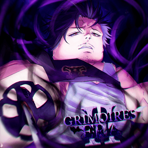 [UPDATE 1] Grimoires Era 2 Roblox game thumbnail