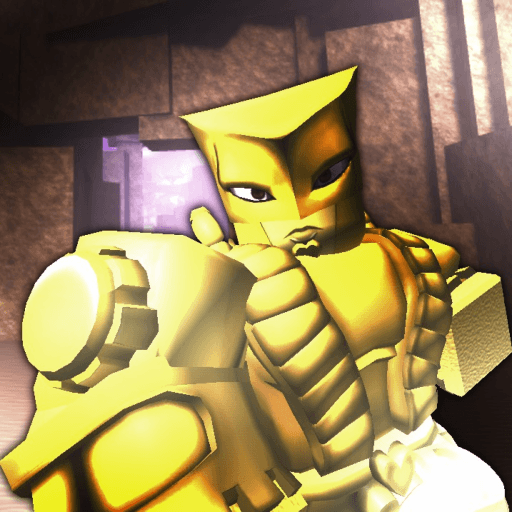 JoJo Golden Records Modded Roblox gameplay screenshot