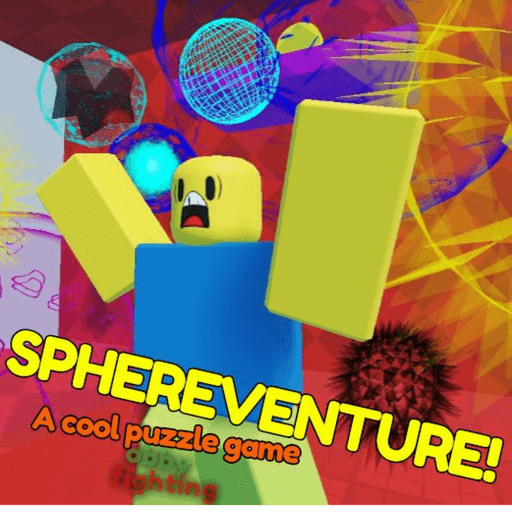 ⚛Sphereventure! Roblox game thumbnail