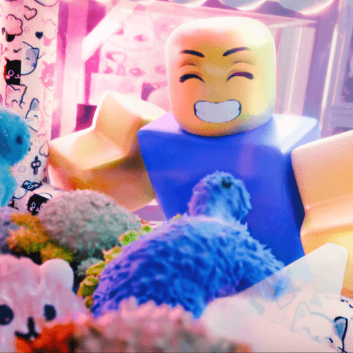 [UPD] Claw Machine Master Roblox game thumbnail
