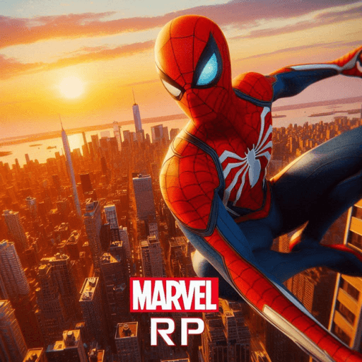[SpiderVerse] Marvel RP! Roblox game thumbnail