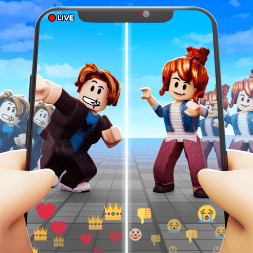 Dance Star Simulator🎵 Roblox game thumbnail