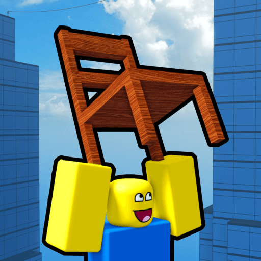 [🪑SKINS!] Chair Wars Roblox gameplay screenshot