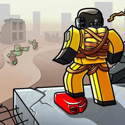 Survive 100 Days in a Nuclear Shelter Roblox gameplay screenshot