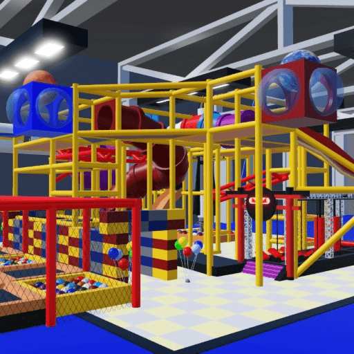 Indoor Playground Tycoon Roblox game stats