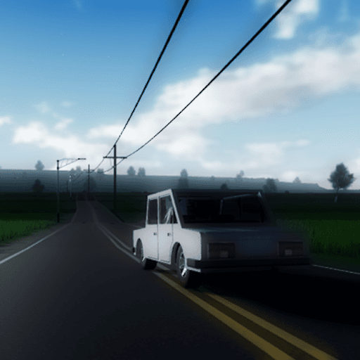 (Old) A Long Road - ALPHA test Roblox game thumbnail