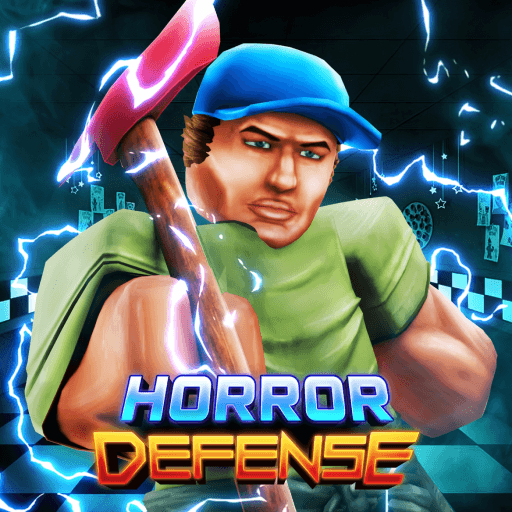 [UPD] Horror Tower Defense Roblox gameplay screenshot