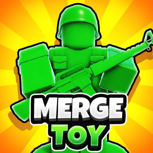 Merge Toy Roblox game thumbnail