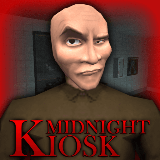 Midnight Kiosk [HORROR] Roblox gameplay screenshot