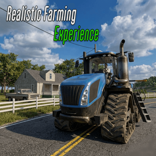 [ UPDATE] Realistic Farming Experience 2 Roblox gameplay screenshot