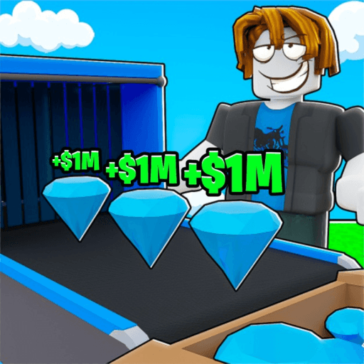 ⛏️ Mining Tycoon X! Roblox gameplay screenshot