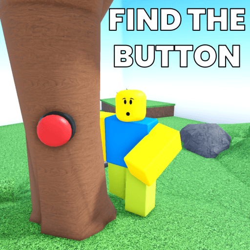 [200] Find The Button! 🔴 Roblox game stats