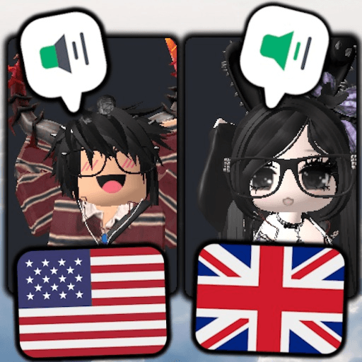 Meet People Across The World 🔊 Roblox gameplay screenshot