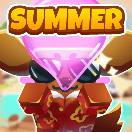 [🌻SPRING] Bubble Gum Simulator INFINITY Roblox game thumbnail