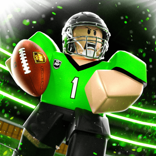 InfinityLegends — top game: 🏈Football Legends🏈