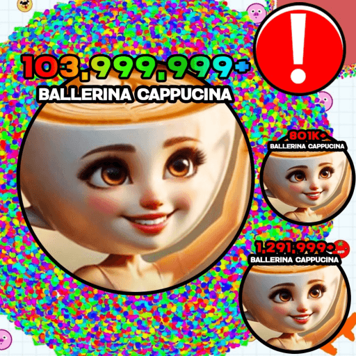 Eat Blobs to Grow MASSIVE Roblox game thumbnail