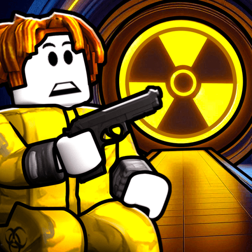 Survive 100 Days In Nuclear Hideout Roblox game thumbnail