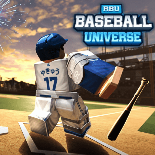 Baseball Universe 9v9 Roblox game stats