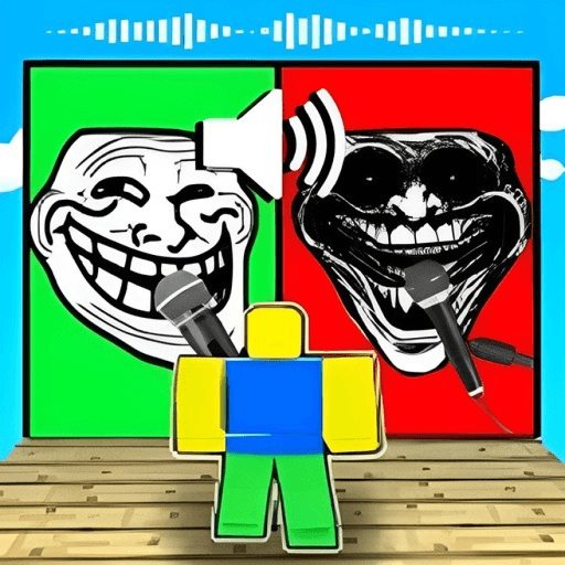 Guess The Meme 🔊 Roblox game stats