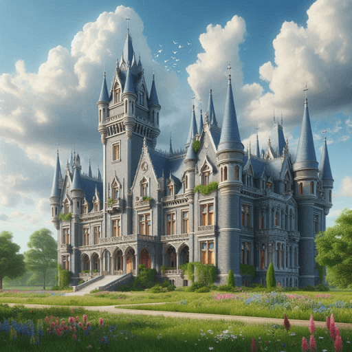Own a Castle! 🏰 Roblox game thumbnail