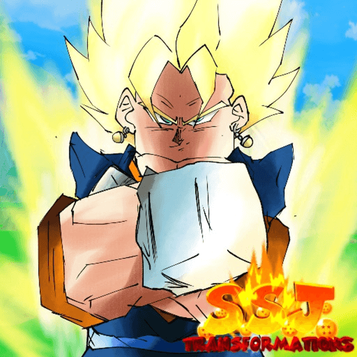 [LSSJ] SSJ Transformations [RP] Roblox game thumbnail