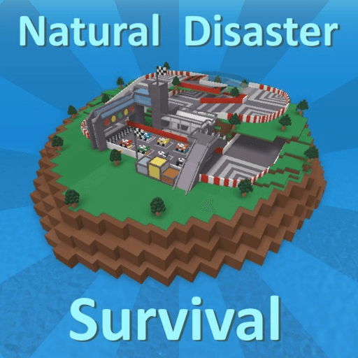 Natural Disaster Survival Roblox game stats